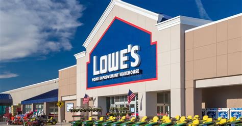 lowes neaer me